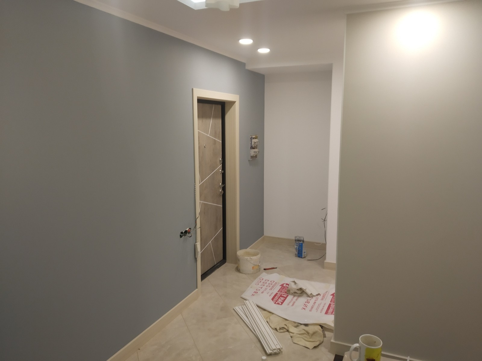 Ремонт под ключ