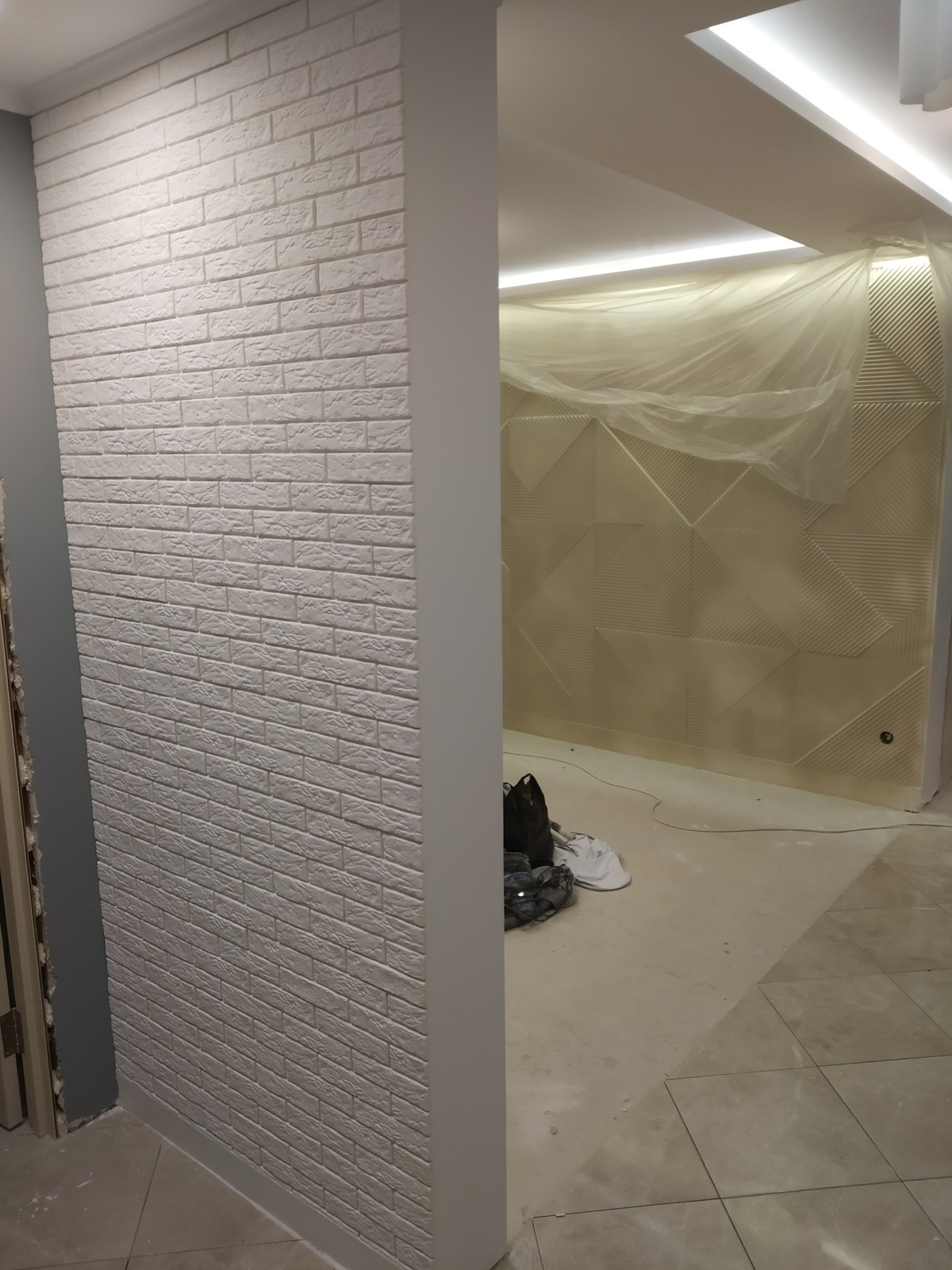 Ремонт под ключ