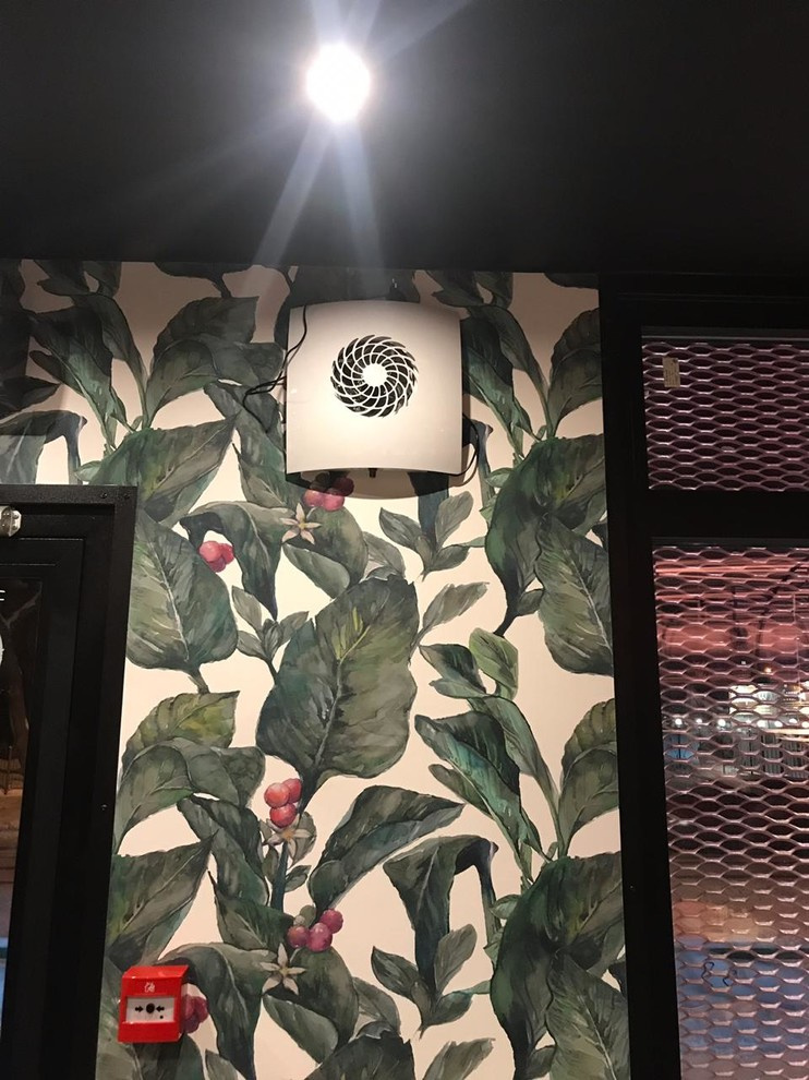 Обложка проекта: Приточная вентиляция в кофейне