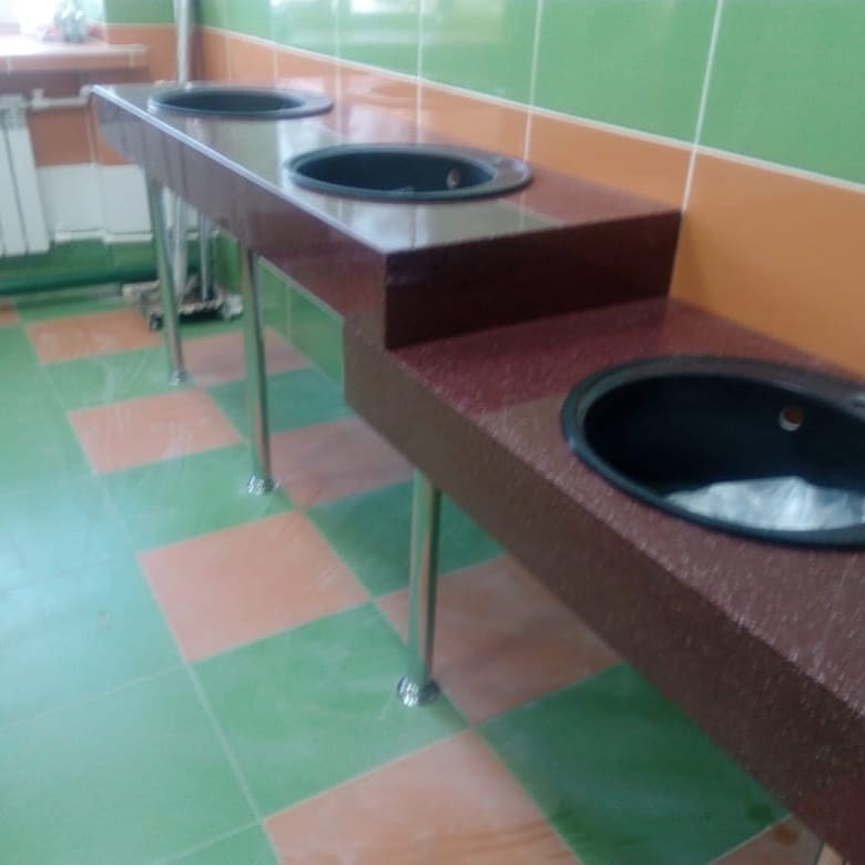 работы из камня Grani Stone