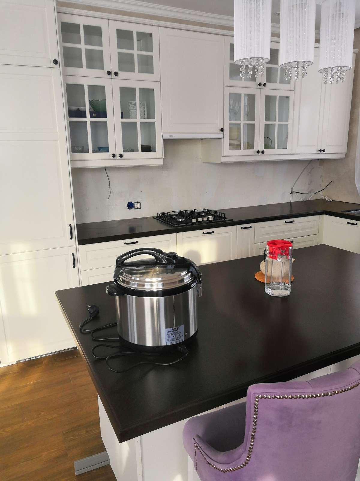 Изделия из листового акрилового камня