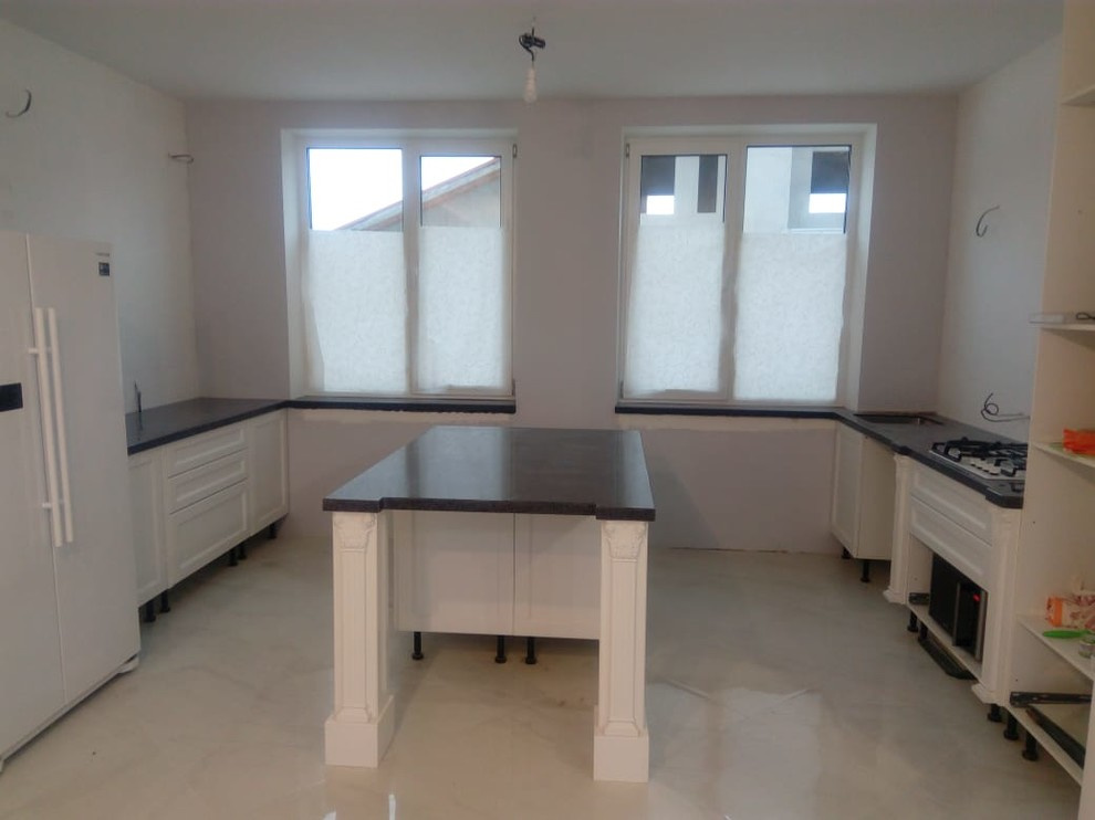 Изделия из листового акрилового камня