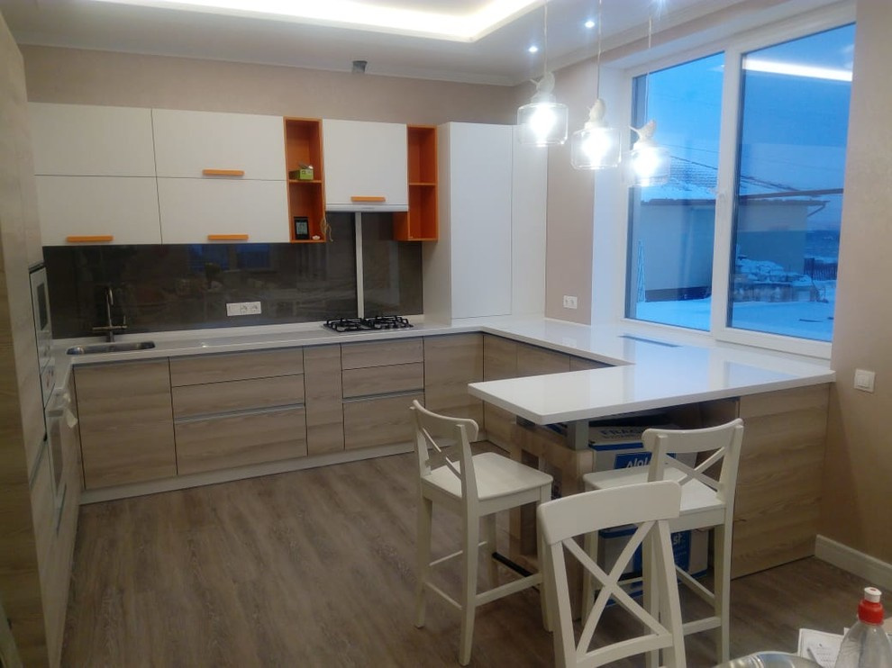 Изделия из листового акрилового камня