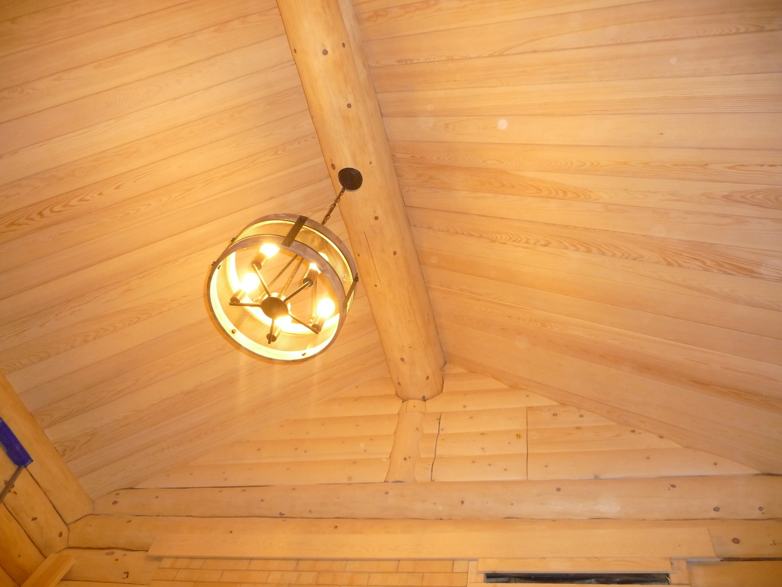 Баня из кедра 7х5