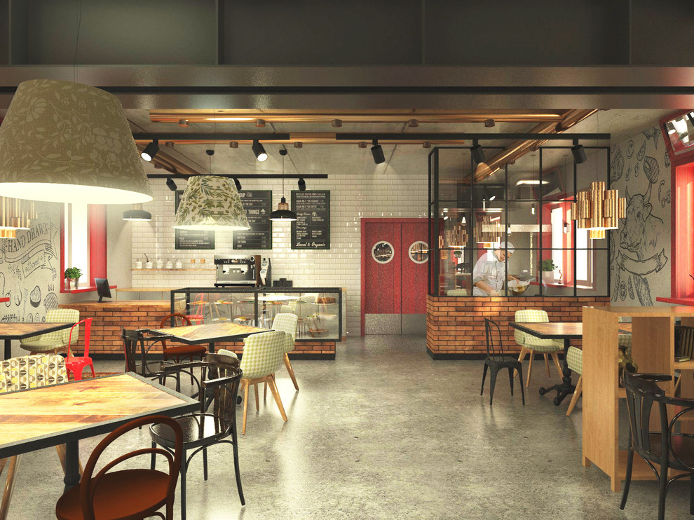 Обложка проекта: Стейк Хаус