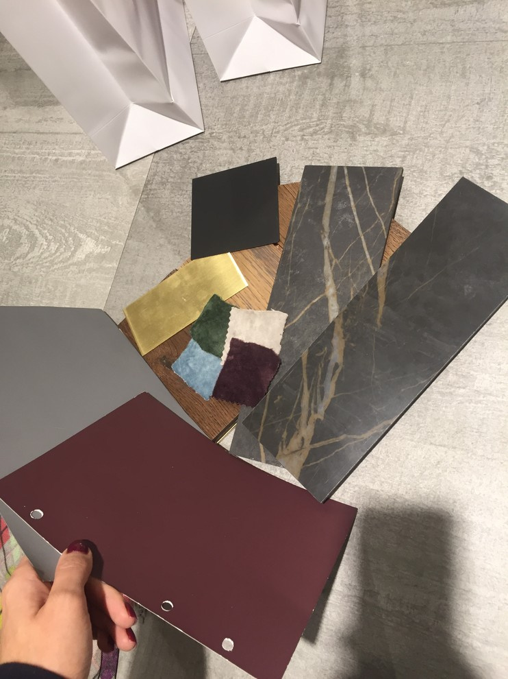 Процесс авторского надзора