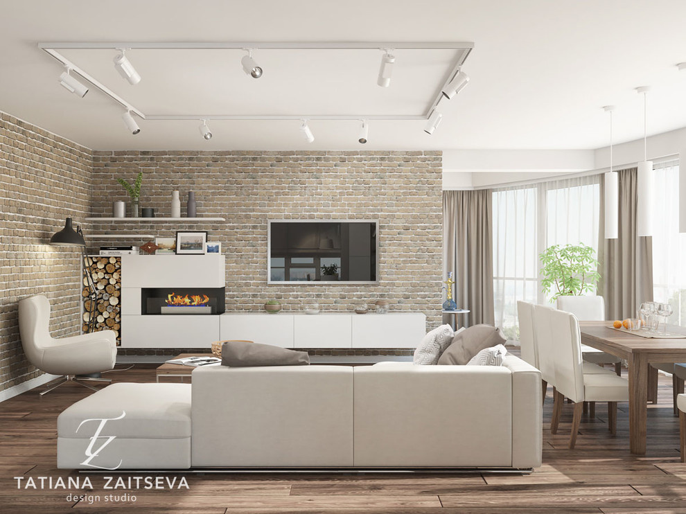 Interior visualization