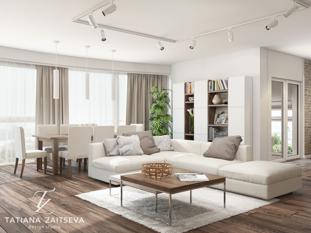 Interior visualization