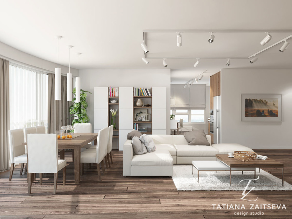 Interior visualization