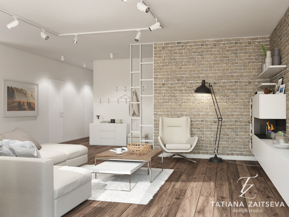 Interior visualization