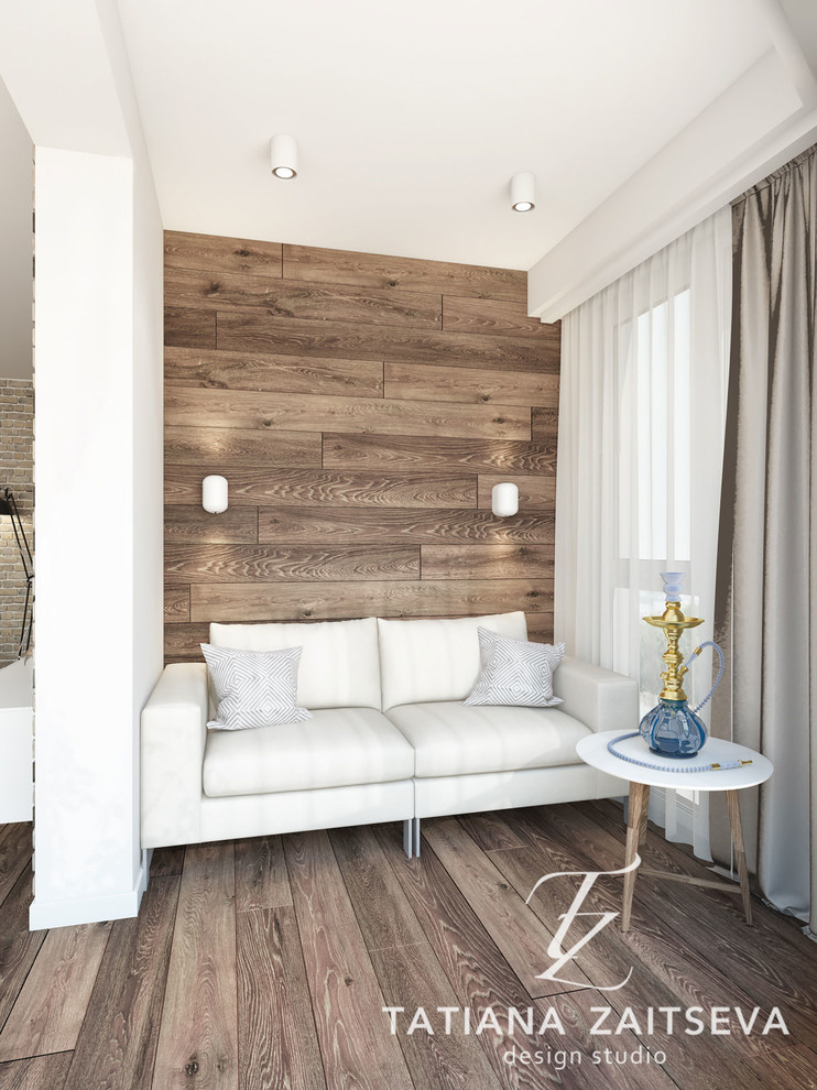 Interior visualization