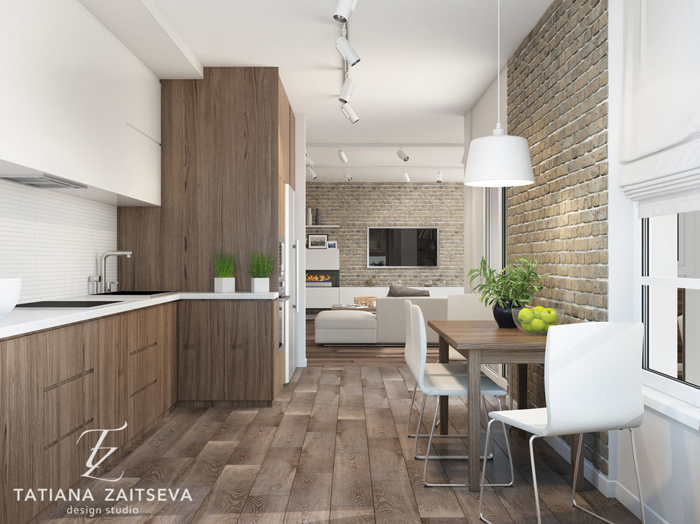 Interior visualization