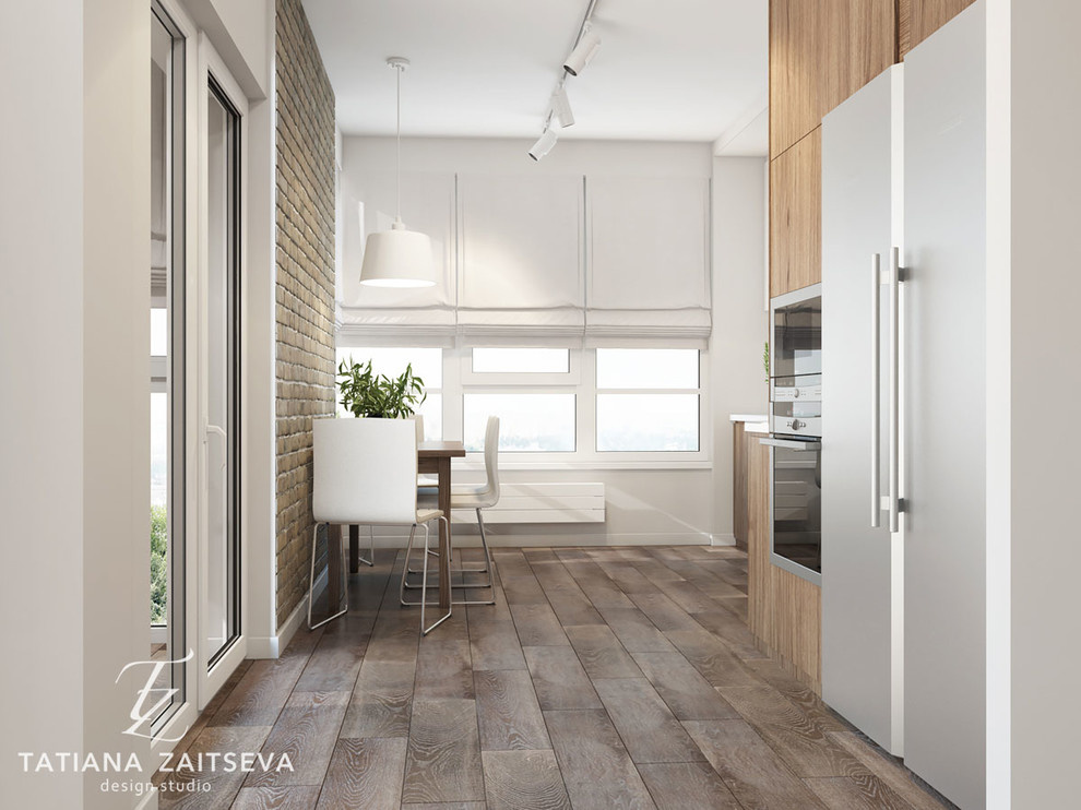Interior visualization