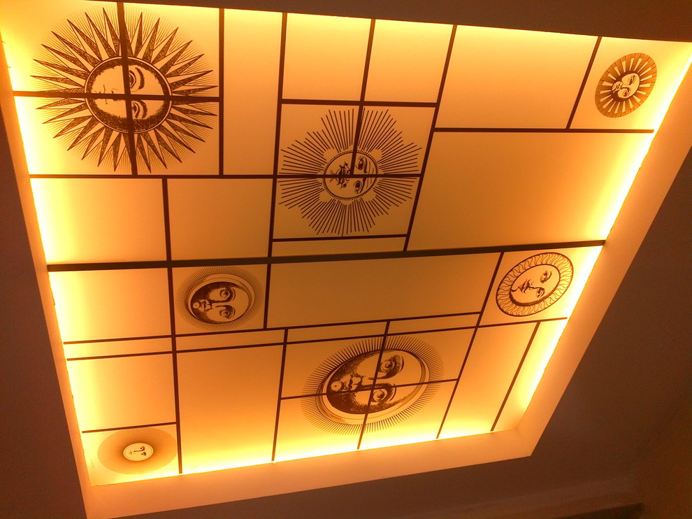 Фотопотолок