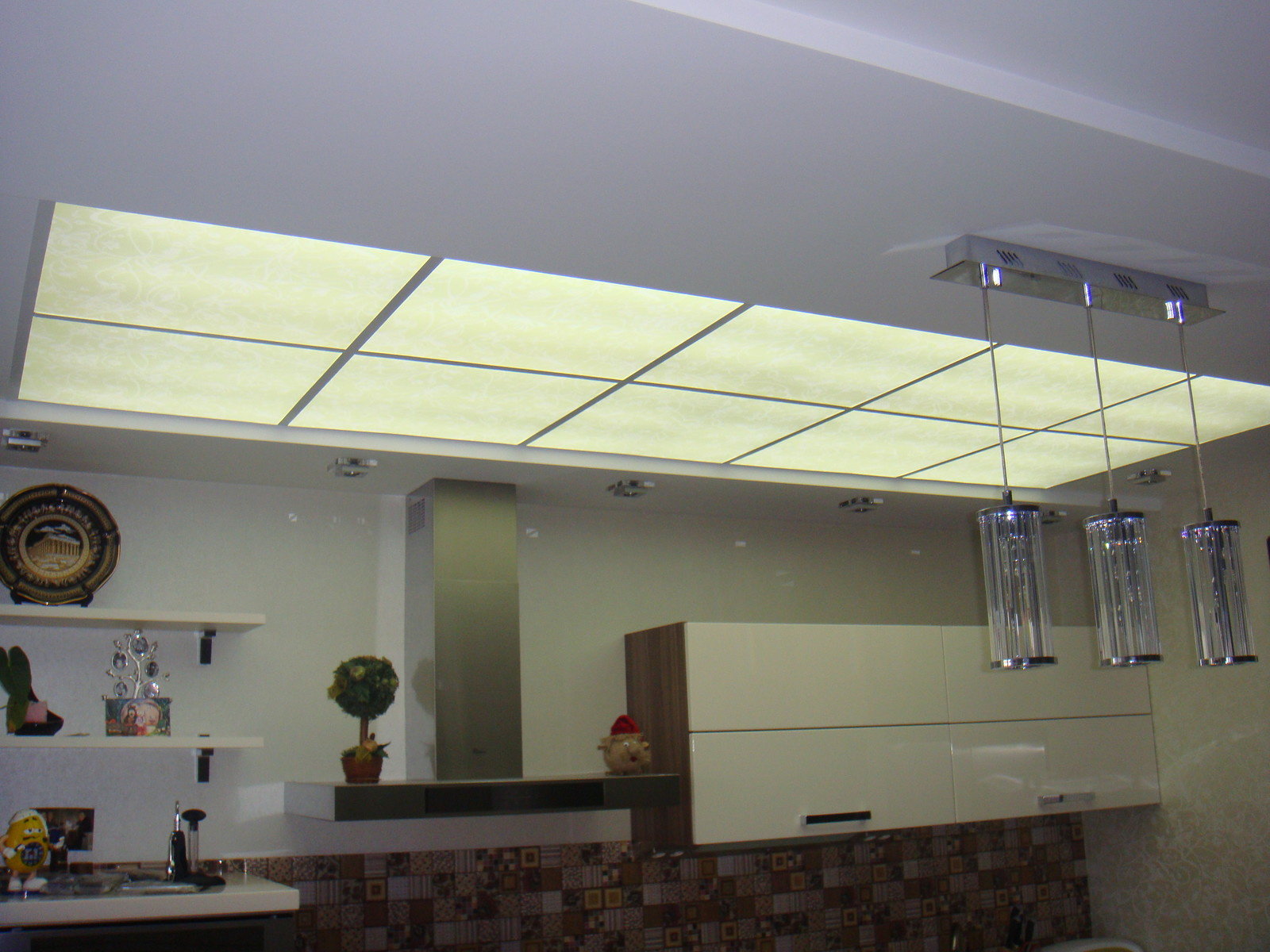 Фотопотолок