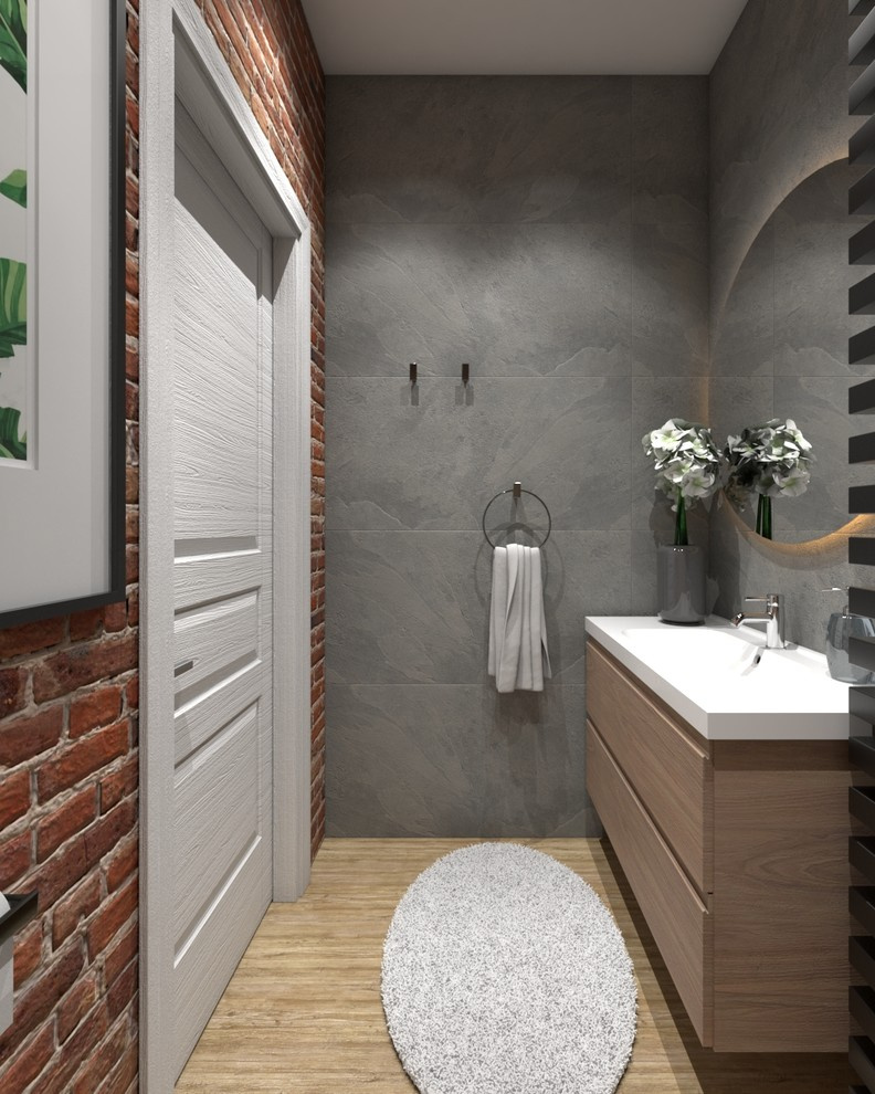 Обложка проекта: Санузел Countrymen