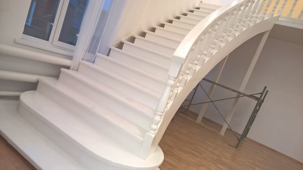 Дуговая лестница