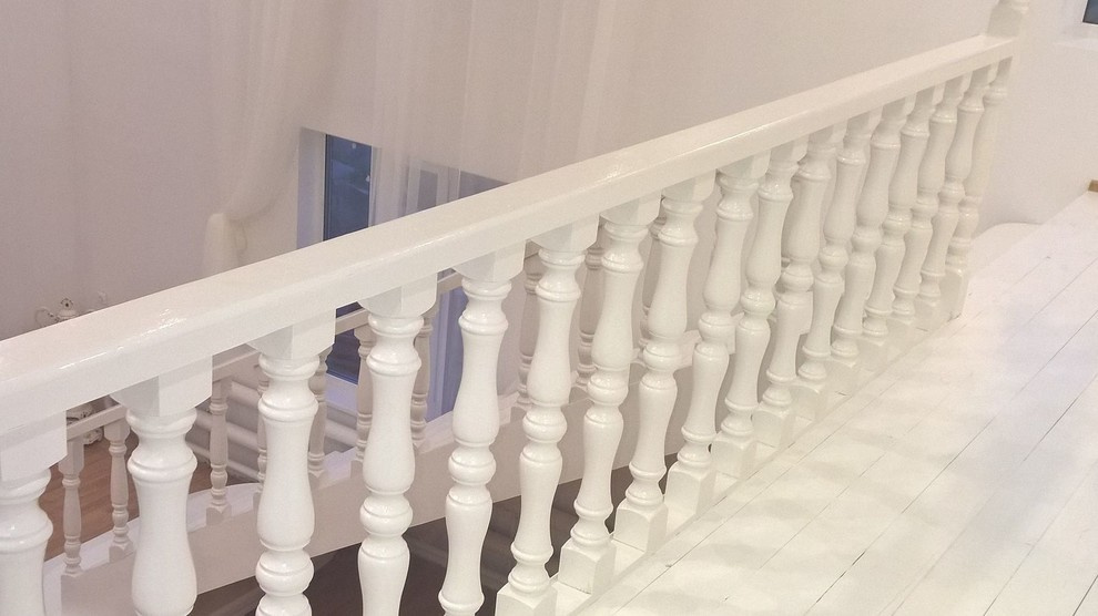 Дуговая лестница