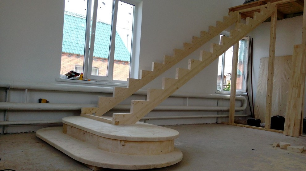 Дуговая лестница