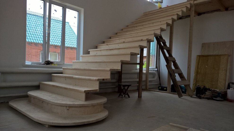 Дуговая лестница