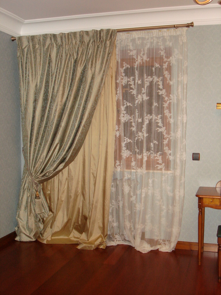 Текстиль в интерьере