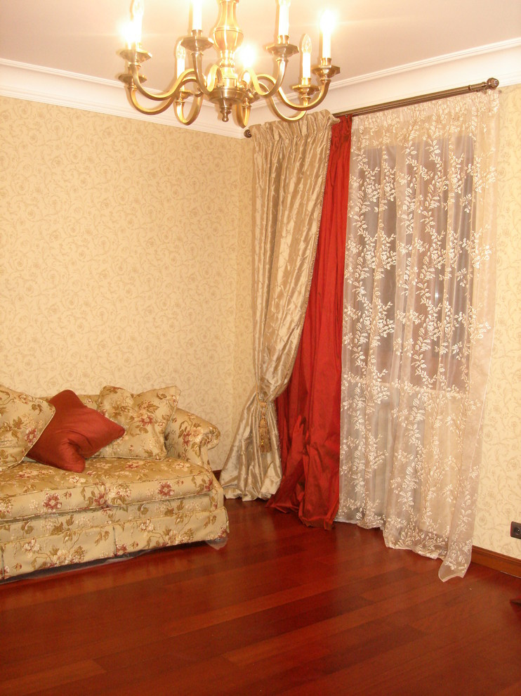 Текстиль в интерьере