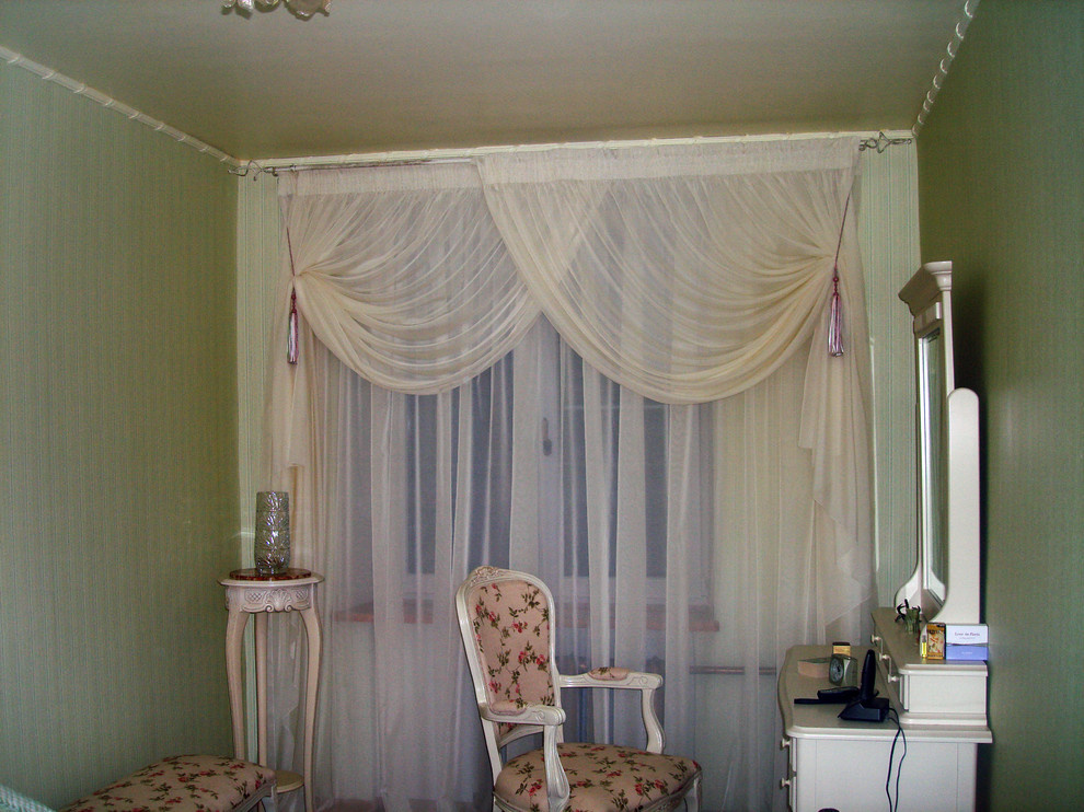 Текстиль в интерьере