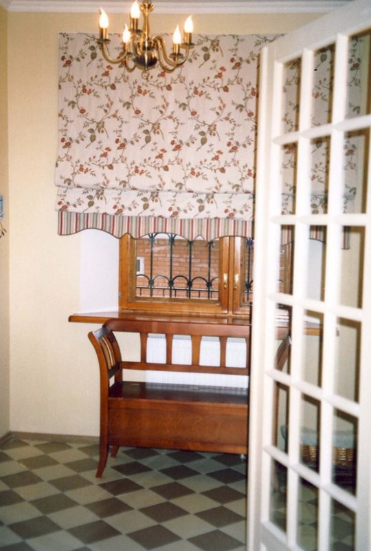 Текстиль в интерьере