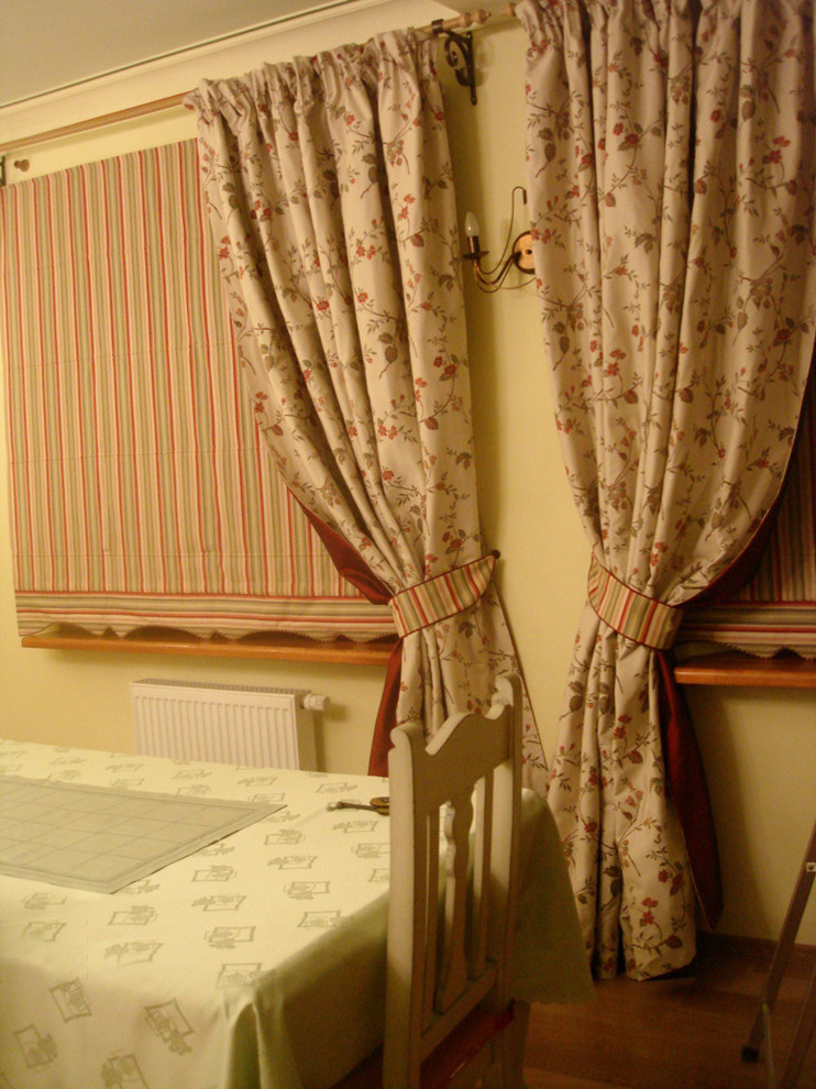 Текстиль в интерьере