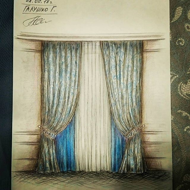 Текстиль в интерьере