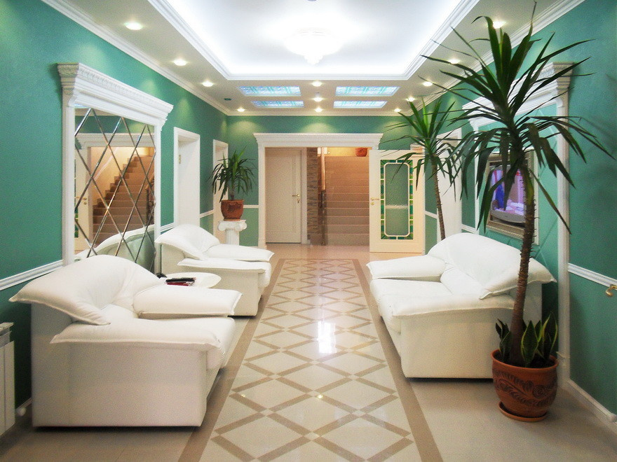 ПРОЕКТЫ Дизайнстудии выплненные совместно с ООО "ИнтехСтрой"