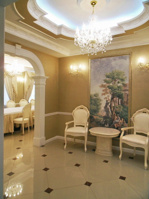 ПРОЕКТЫ Дизайнстудии выплненные совместно с ООО "ИнтехСтрой"