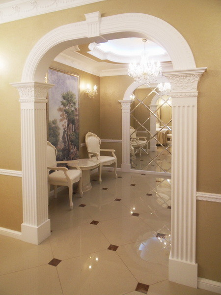 ПРОЕКТЫ Дизайнстудии выплненные совместно с ООО "ИнтехСтрой"