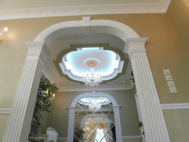 ПРОЕКТЫ Дизайнстудии выплненные совместно с ООО "ИнтехСтрой"