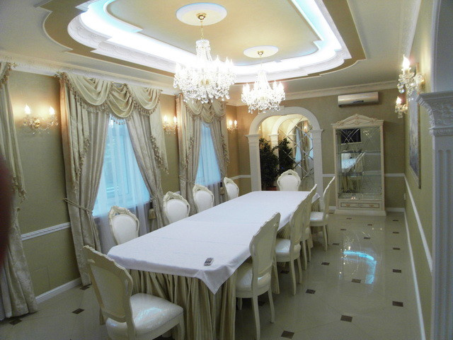 ПРОЕКТЫ Дизайнстудии выплненные совместно с ООО "ИнтехСтрой"