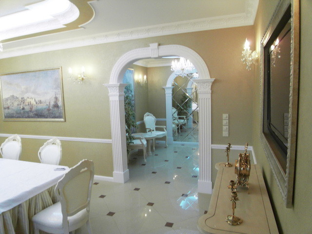 ПРОЕКТЫ Дизайнстудии выплненные совместно с ООО "ИнтехСтрой"