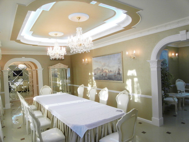 ПРОЕКТЫ Дизайнстудии выплненные совместно с ООО "ИнтехСтрой"