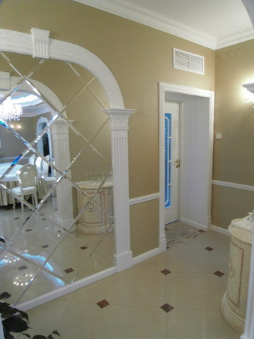 ПРОЕКТЫ Дизайнстудии выплненные совместно с ООО "ИнтехСтрой"