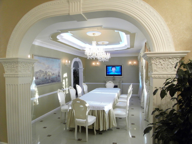 ПРОЕКТЫ Дизайнстудии выплненные совместно с ООО "ИнтехСтрой"