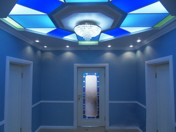 ПРОЕКТЫ Дизайнстудии выплненные совместно с ООО "ИнтехСтрой"