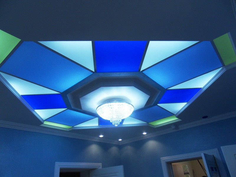 ПРОЕКТЫ Дизайнстудии выплненные совместно с ООО "ИнтехСтрой"