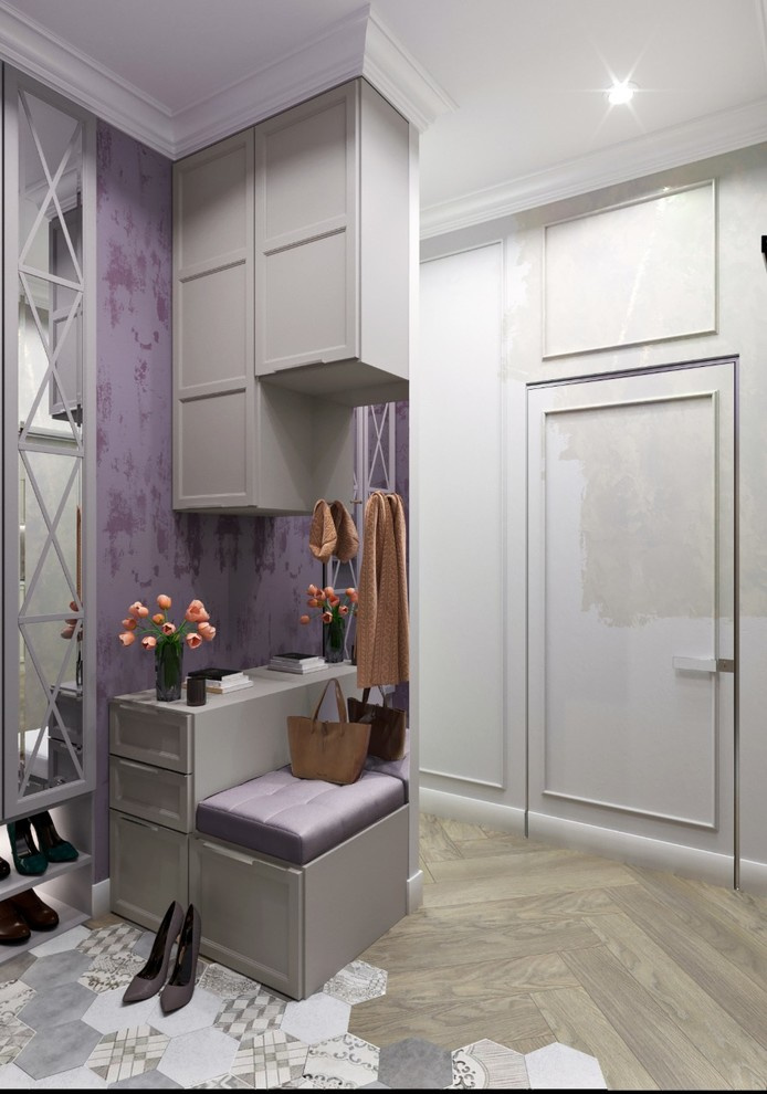 Сирень и золото