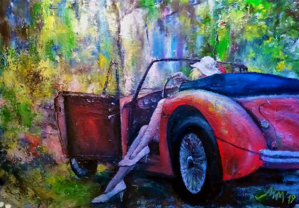 Авторская живопись для Вашего интерьера (интерьерные подарки)