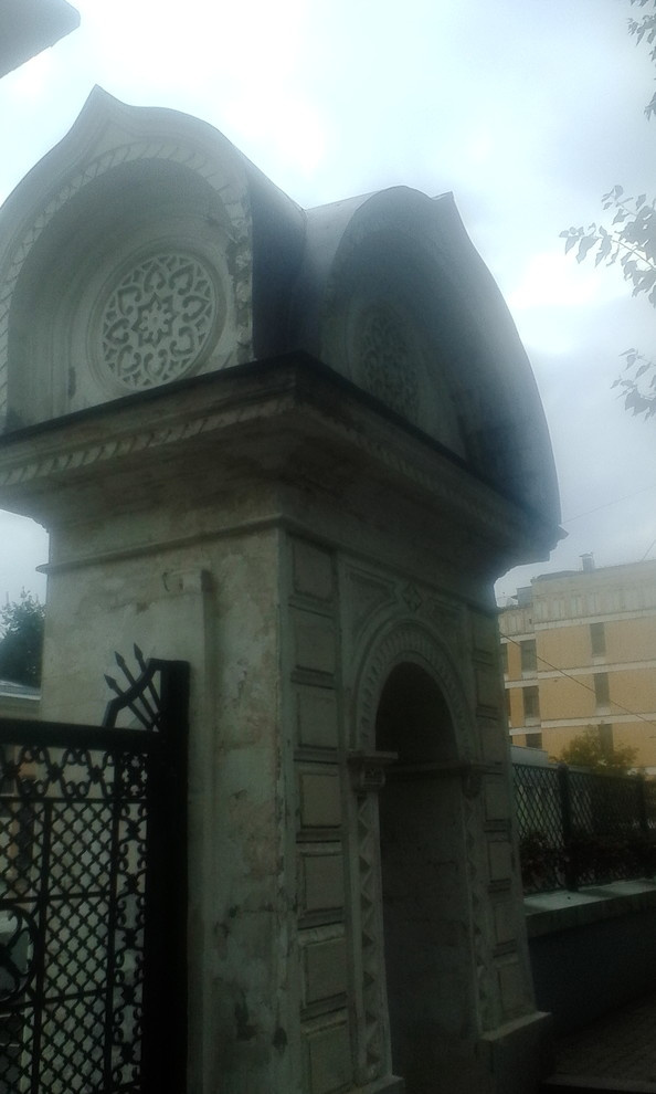 Реставрация кровля и отливы