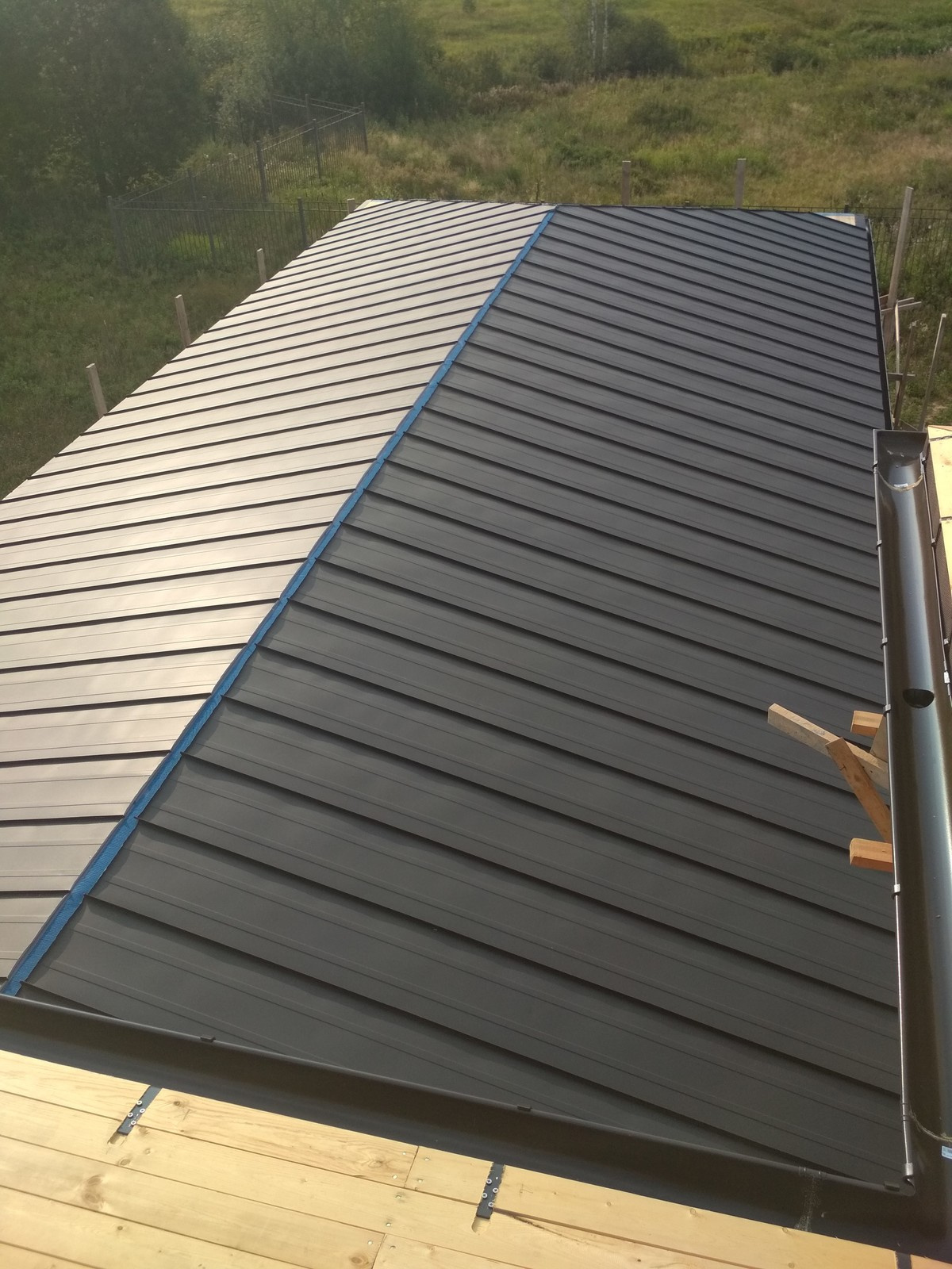 Кровельные работы