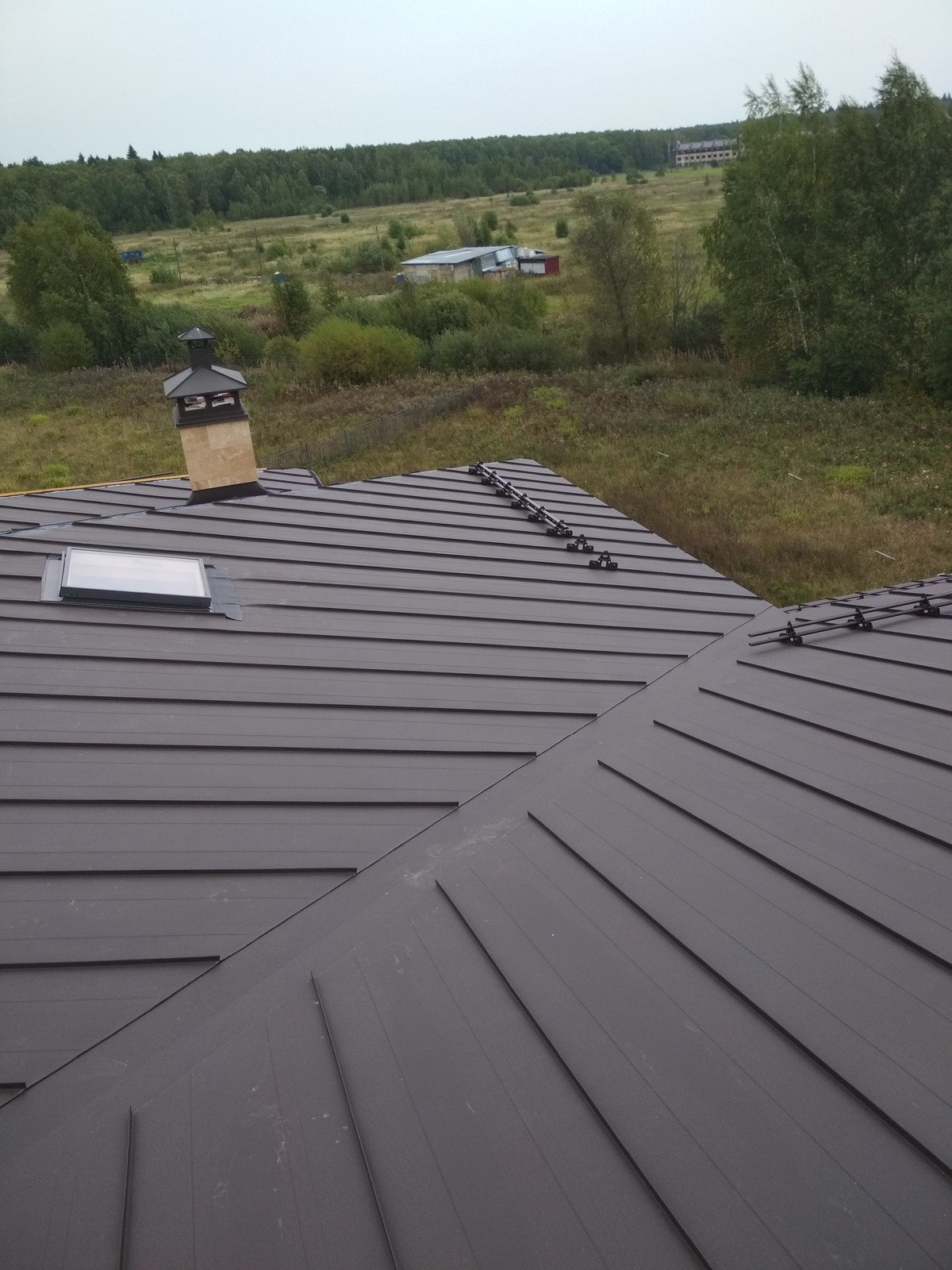 Кровельные работы