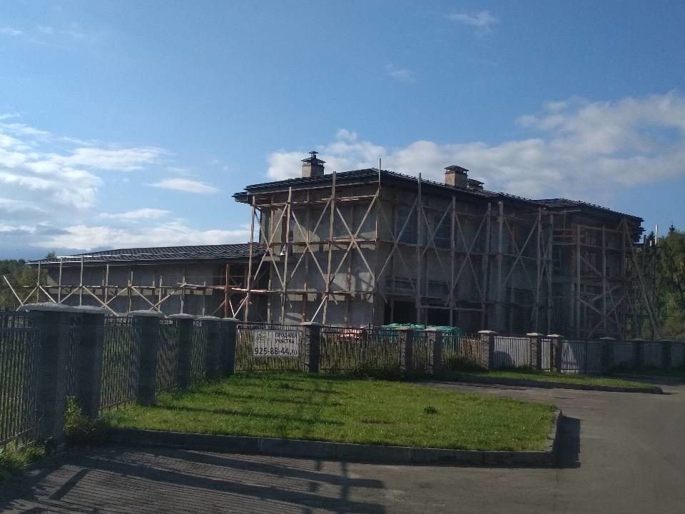 Кровельные работы