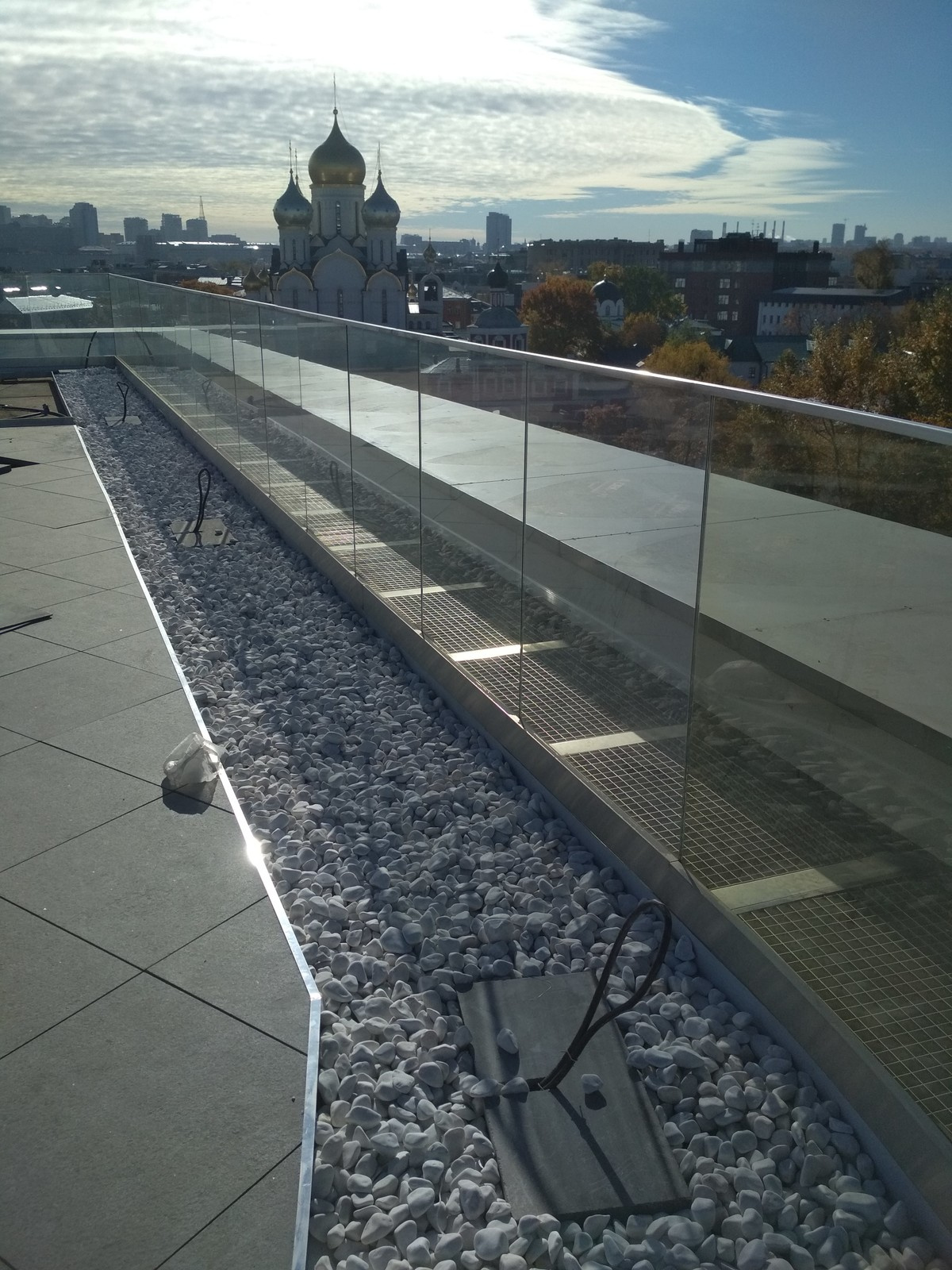 Декоративная ванны для ландшавта