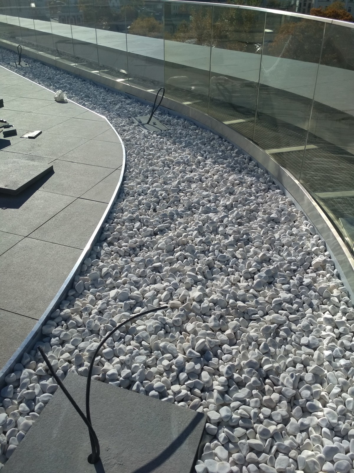 Обложка проекта: Декоративная ванны для ландшавта