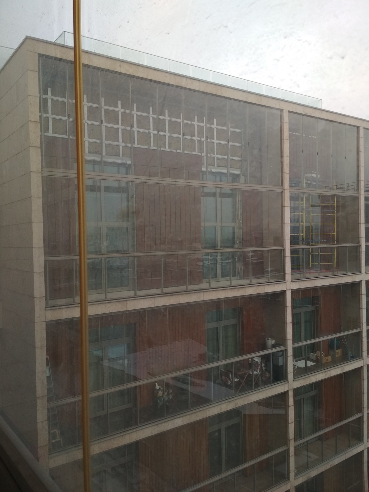 Вентилируемые фасады